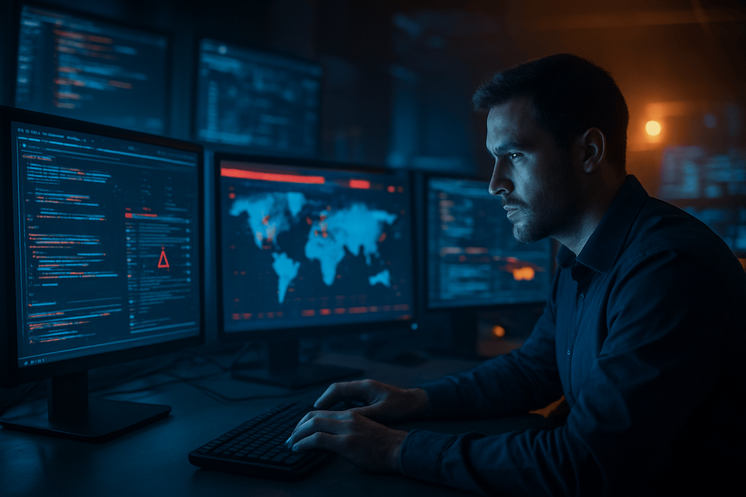 امنیت سازمانی